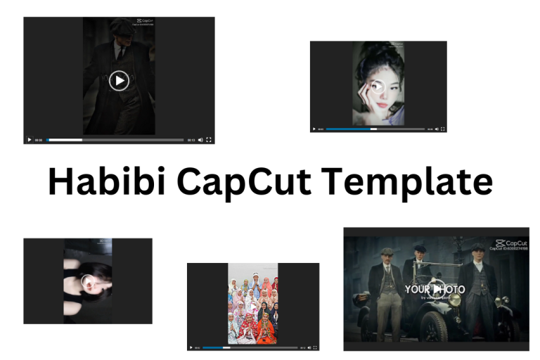 Habibi CapCut Template New Trend 2023 Download