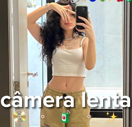 Camera Lenta CapCut Template Download
