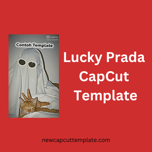 Lucky Prada CapCut Template Download