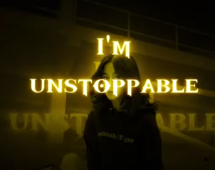 Unstoppable CapCut Template Download