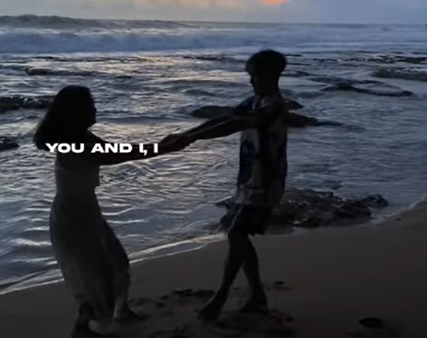 You and I CapCut Template Download