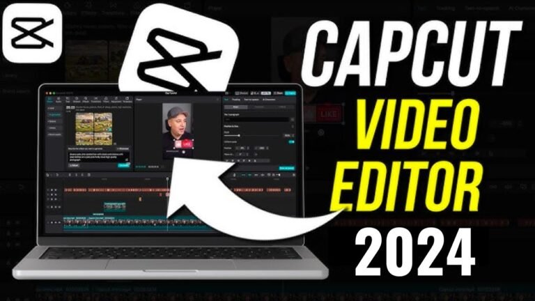 Medical Videos Editing In Capcut 2024 Crafting Visual Excellence