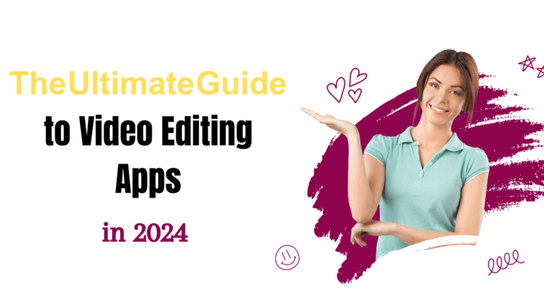 Which is the Top 1 Video Editing App in 2024?