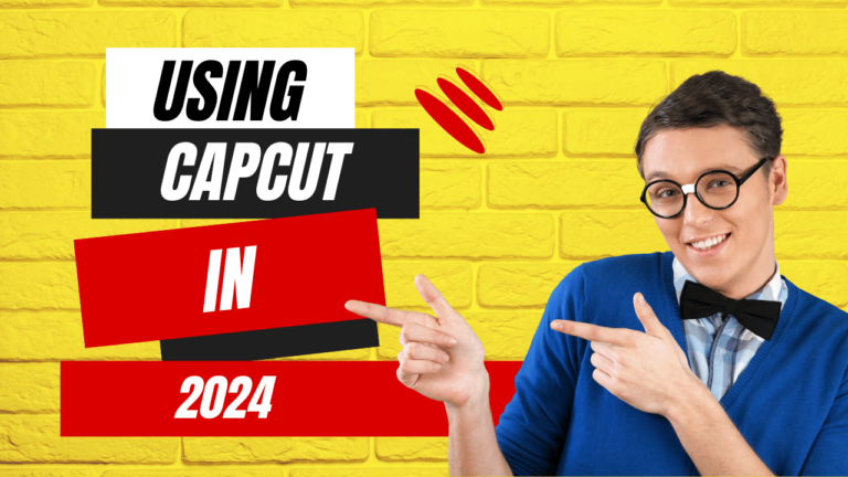 Is CapCut the Best Editing Software in 2024?