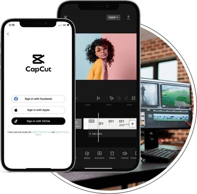 Is CapCut the best editing app?