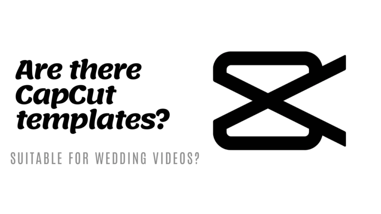 CapCut Wedding Video Templates- Elevate Your Special Day with Stunning Visuals